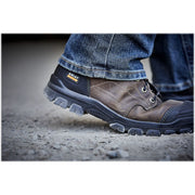 Ariat 10034672 Treadfast Work Boots for Men - Brown - 10M