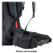 High Sierra Pathway 2.0 60L Backpack - Forest Green