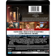 Black Phone 2 Collector's Edition Movie, 4K Ultra HD, Blu-ray, Digital Copy, Horror Thriller, Universal Pictures Home Entertainment, 1006705796