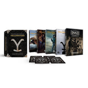 Paramount Yellowstone: The Dutton Legacy Collection 1-4 (DVD)