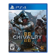 Deep Silver Chivalry II (PlayStation 4)