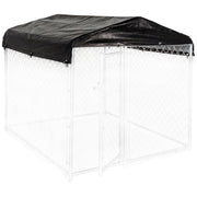 Lucky Dog Weatherguard Kennel Cover - 5' x 5'
