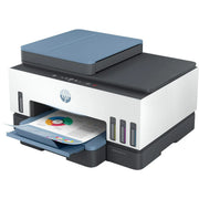 HP 28B98A#B1H Smart Tank 7602e All-in-One InkJet Printer, Color Mobile Print, Copy, Scan