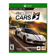 Bandai Namco Project CARS 3 (Xbox One)