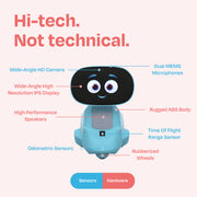 Miko 3 Miko-3 AI-Powered Smart Robot for Kids
