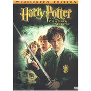 Warner Home Video Harry Potter And The Chamber Of Secrets DVD