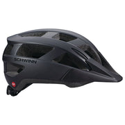 Schwinn SW80364D-2 Halcyon ERT Bike Helmet - Medium - Black