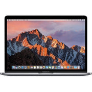 Apple MacBook Pro Laptop, 13.3-Inch Retina Display, Intel Core i5-7360U 2.3GHz Processor, 8GB RAM, 128GB SSD, Space Gray