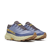 Merrell J068335  Agility Peak 5 Trail Running Shoes for Men - Indigo - 11.5M