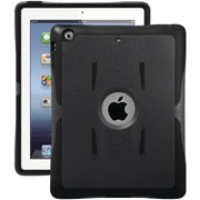 OtterBox 77-20123 Reflex Case with Stand for iPad 4, iPad 2 and 3 - Black