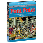 Studio Ghibli Pom Poko (Blu-ray)