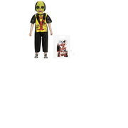 NECA Ben Cooper Phantom Clothed Action Figure with Mask and Trick-or-Treat Bag, 6 Inch, Series 2