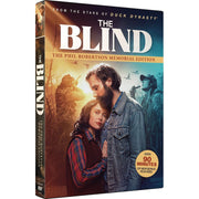 Mill Creek Entertainment The Blind The Phil Robertson Memorial Edition DVD Drama Dual Disc Set PG-13 1007539673