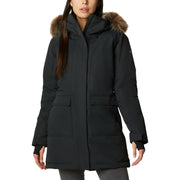 Columbia 2085761 Little SI II Insulated Parka for Ladies - Black-24 - S