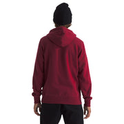 The North Face Half Dome Pullover Long-Sleeve Hoodie for Men - Beet Root - S