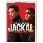 Universal Pictures Home Entertainment The Day of the Jackal Complete First Season DVD 10 Episodes Dolby Digital 5.1 English Subtitles