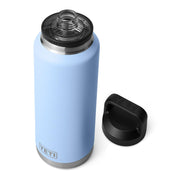 YETI 81628657 Rambler 46-oz. Bottle with Chug Cap - Big Sky Blue