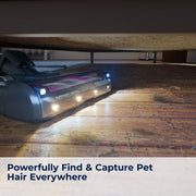 BISSELL 4031 Power Clean Fur Finder 200W Self-Standing Cordless Stick Vacuum