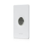 Ubiquiti Networks UniFi Push to Exit Access Button, Durable Polycarbonate, Metal Mounting, Indoor Use, UA-BUTTON