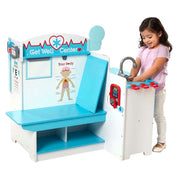 Melissa & Doug Get Well Doctor Activity Center for Kids