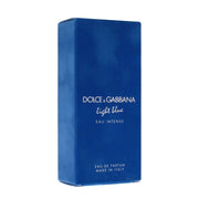 Dolce & Gabbana Light Blue Intense Eau de Parfum for Women, 1.6oz