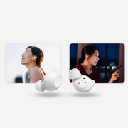 Samsung SM-R400NZWAXAR Buds FE True Wireless Bluetooth Earbuds