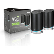 Arris W130 Plus Surfboard mAX Plus Mesh AX7800 Wi-Fi 6 AX Router System