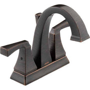 Delta Faucet 2551-RBMPU-DST Dryden Two Handle Centerset Lavatory Faucet, Venetian Bronze