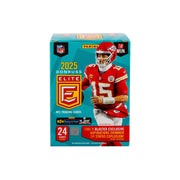 Panini 2025 Donruss Elite Football Trading Cards Blaster Box