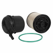 Motorcraft FD-4615 Fuel Filter, Heavy Duty Metal or Plastic, Vehicle Specific Fit for 2011-2016 Ford F250 F350 F450 F550 6.7L Powerstroke Diesel