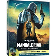 Walt Disney Video The Mandalorian: The Complete Second Season (DVD)