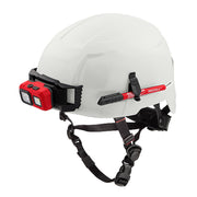 Milwaukee 48-73-1301 Performance Helmet - Type 2, Class E (White)