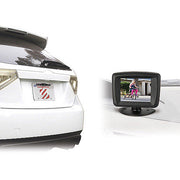 Scosche RVC1R Wireless Backup Camera System