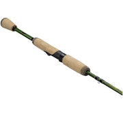 Lew's Wally Marshall Classic Signature Series 7'0 Medium Light Graphite Spinning Rod, Black