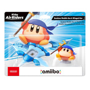 Nintendo Amiibo Bandana Waddle Dee and Winged Star Kirby Air Riders Series Figure