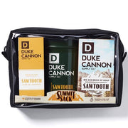 Duke Cannon SET-SWTH Sawtooth 3-pc. Grooming Gift Set