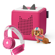 Tonies 88955141 PAW Patrol Liberty Headphones Bundle Starter Set