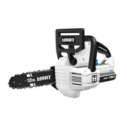 HART HLCS031 40-Volt Cordless 10-Inch Chainsaw (1) 2.5 Ah Lithium-Ion Battery