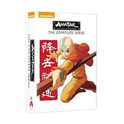 Paramount Home Ent. Avatar: The Last Airbender: The Complete Series - DVD Media