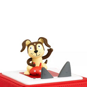 tonies 80853620 Playtime Puppy Audio Play Character with Playtime Songs