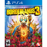 2K Games Borderlands 3 (PS4)
