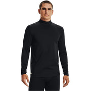 Under Armour Tactical ColdGear Infrared Mock Base-Layer Top for Men - L