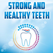 Aquafresh Cavity Protection Fluoride Toothpaste, Cool Mint, 5.6 Oz, 3 Pack