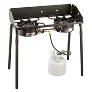 Camp Chef EX60LW Explorer 30,000 BTU 2-Burner Propane Stove