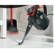 Dirt Devil WD21010 Handheld Steamer, Black