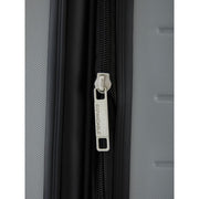 Wrangler 2-Piece Expandable Rolling Spinner Carry-On Set with Cup Holder, Ultimate Gray, WRW-20272-014