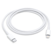 Apple MK0X2AM/A USB-C to Lightning Cable (1M)