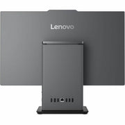 Lenovo ThinkCentre neo 50a 24 Gen 5 All-in-One Computer, Intel Core i7 13th Gen i7-13620H, 16 GB DDR5 RAM, 512 GB PCIe NVMe SSD, 23.8 in Full HD Display, Luna Gray, Windows 11 Pro
