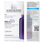 La Roche Posay Mela B3 Serum Dark Spot Corrector with Melasyl and 10% Niacinamide 1 fl oz