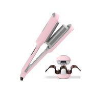 Tymo Rovy Beach Waves Curling Wand 1.25'' Pink - NO COLOR ONE SIZE
